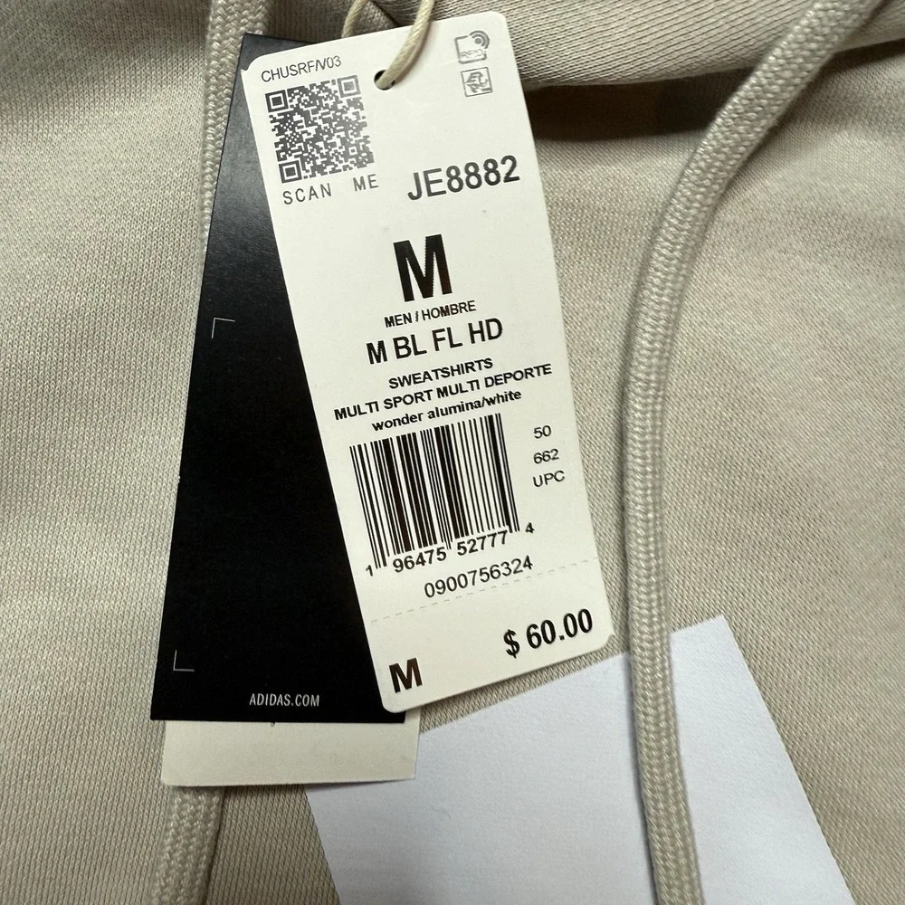 adidas hoodie sweatshirt